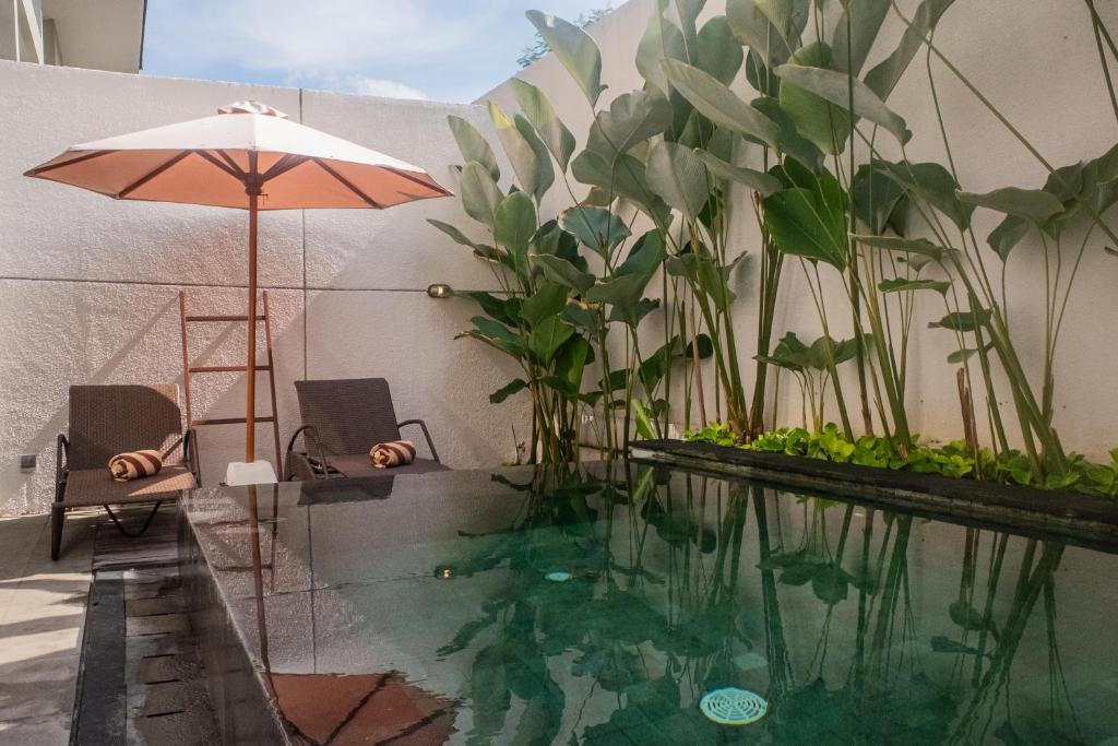 Kayumas Seminyak Resort - 15