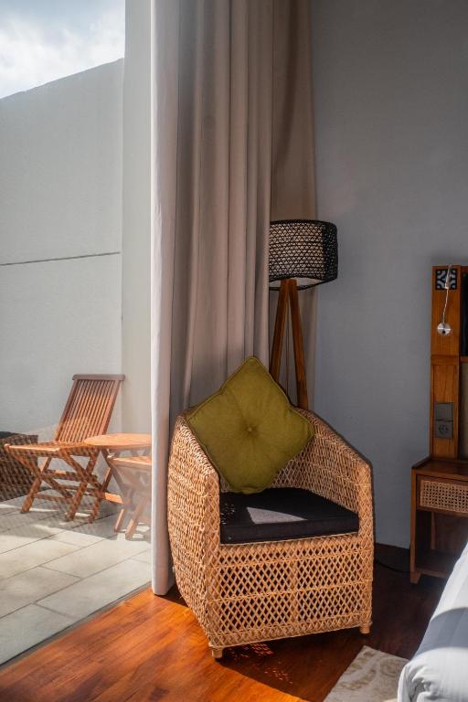 Kayumas Seminyak Resort - 16