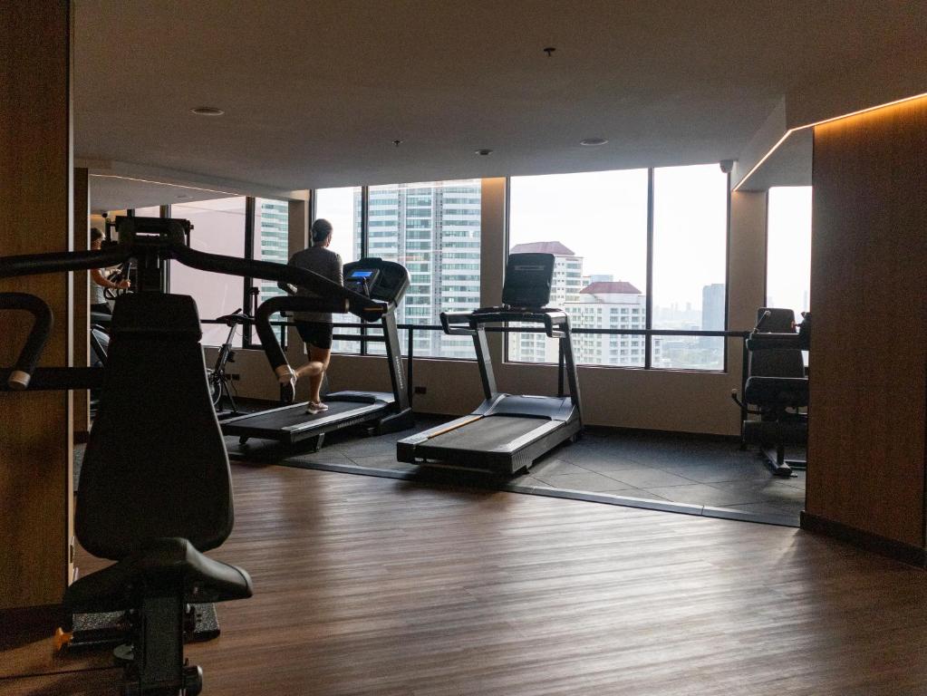Rembrandt Hotel Bangkok - Resim 7