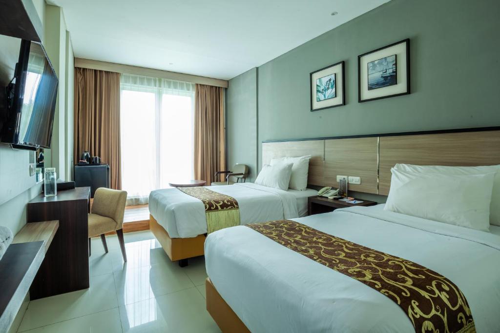 Montana Premier Senggigi - 13