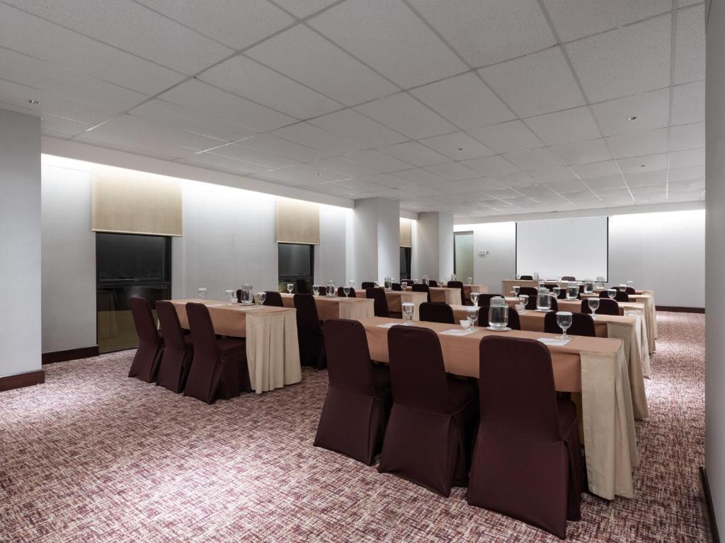 Konferenční prostory v ubytování Santika Premiere Bintaro