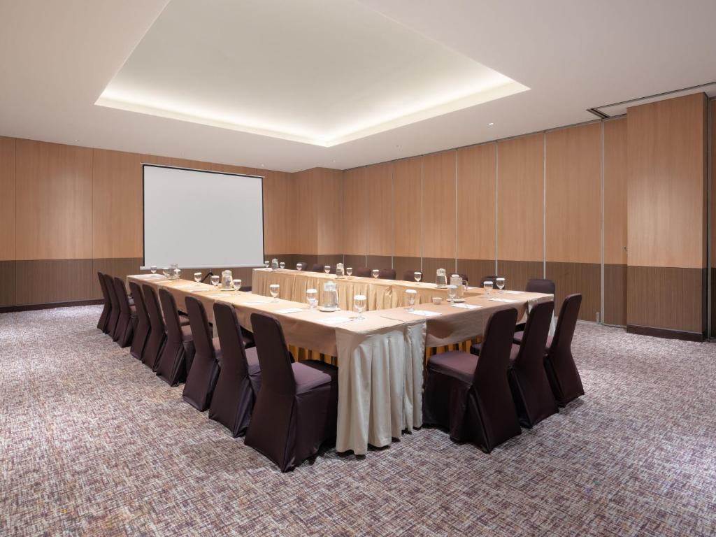 Konferenční prostory v ubytování Santika Premiere Bintaro