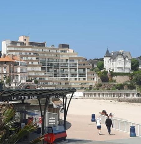 Hosté ubytování DINARD