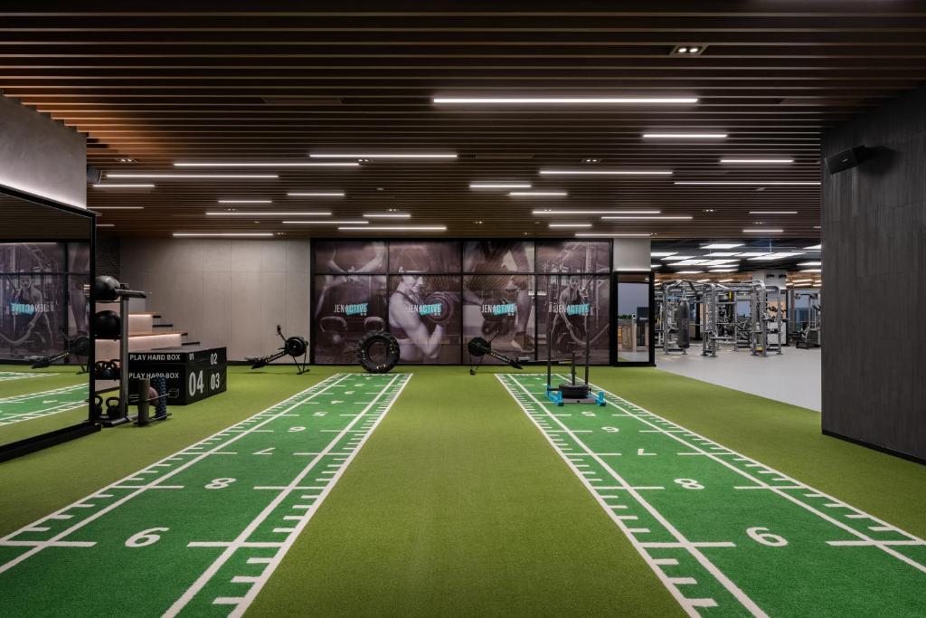 Fotografie z fotogalerie ubytování Jen Shenzhen Qianhai By Shangri-La v destinaci Šen-čen
