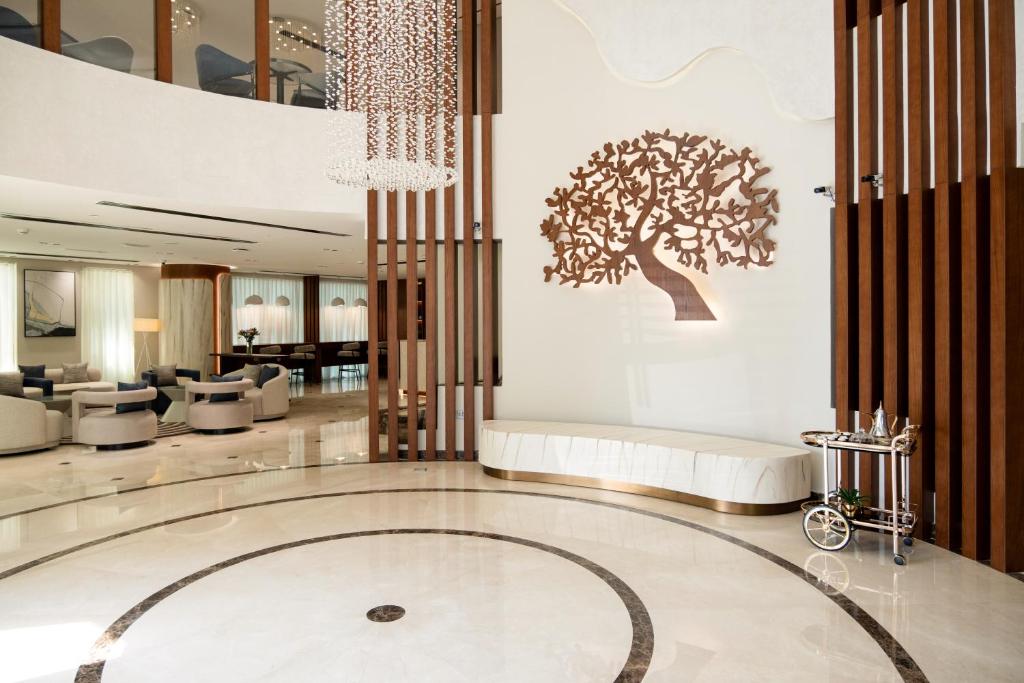 Fotografie z fotogalerie ubytování Jannah Executive Hotel Apartments v destinaci Abu Dhabi