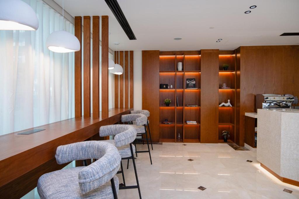 Jannah Executive Hotel Apartments - Resim 13