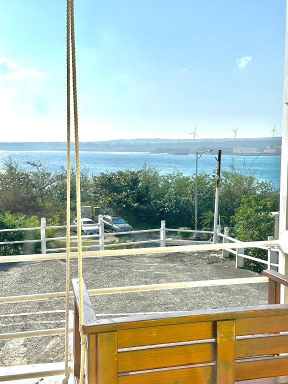 Paesaggio naturale nelle vicinanze della stanza in casa privata