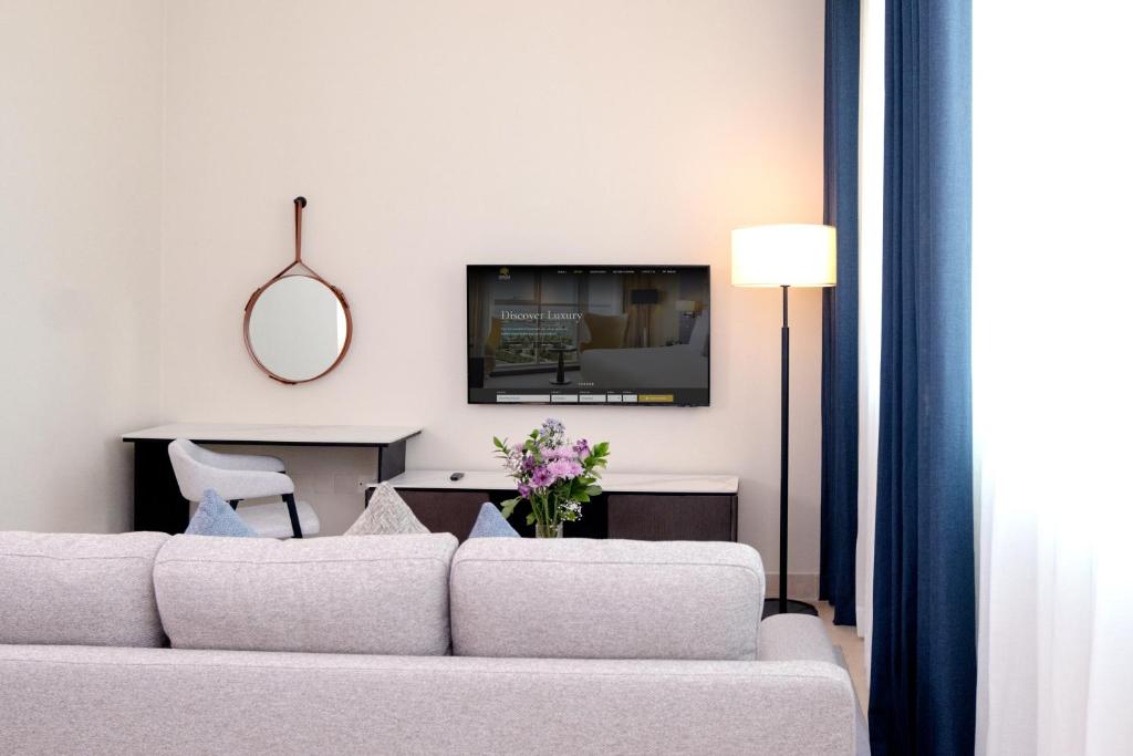 Jannah Executive Hotel Apartments - Resim 28