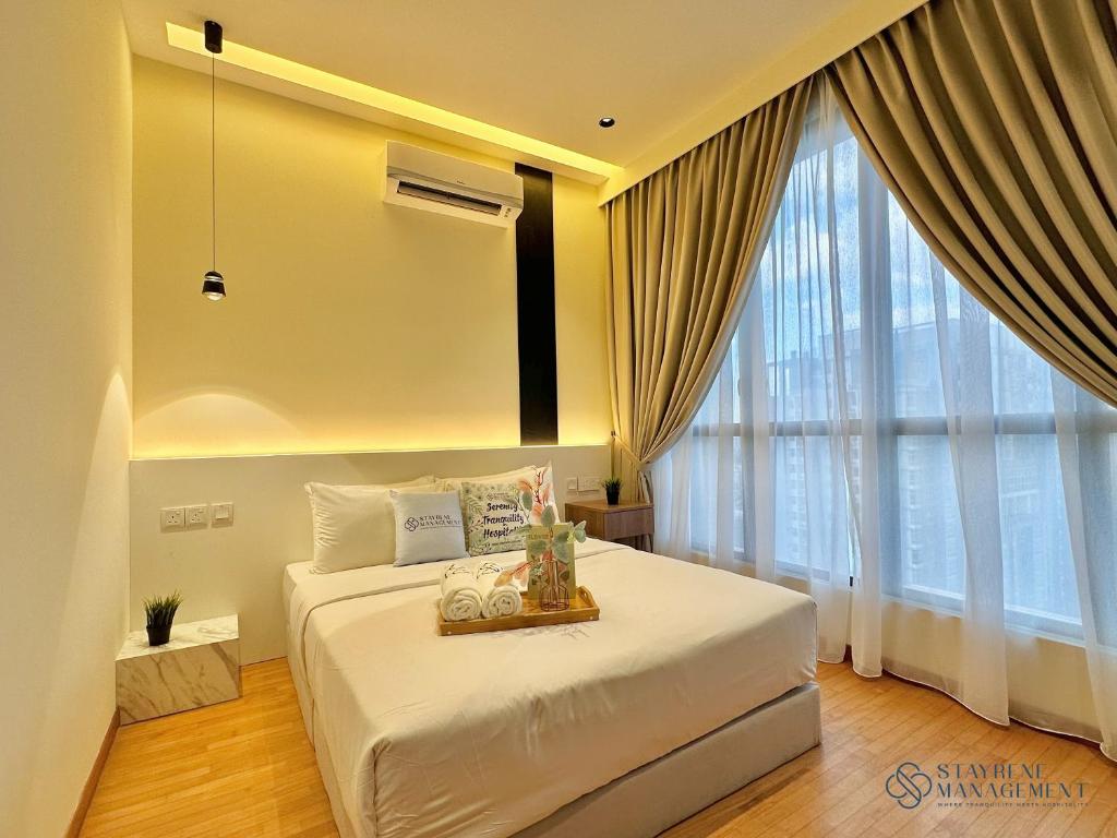 Setia Sky 88 with Sunset View Johor Bahru by Stayrene - Duplex Apartment