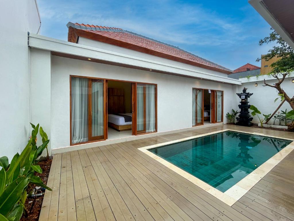 Villa Komang 2 Jimbaran Images