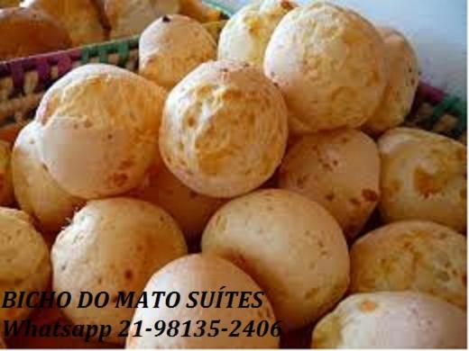  Bicho do Mato Suites