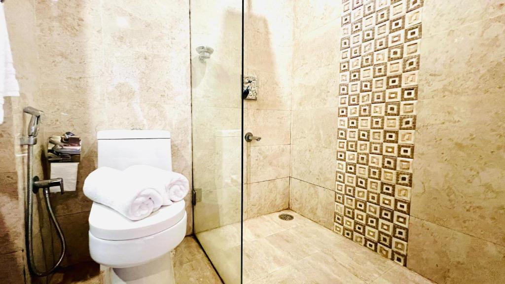 Bagno di BluO Amani Vagator - Boutique Hotel Goa