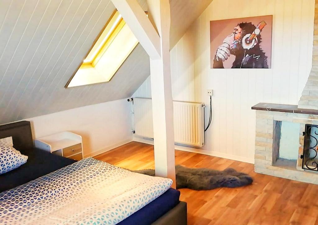 Ferienwohnungen Lindenhof - Appartement 2 Chambres