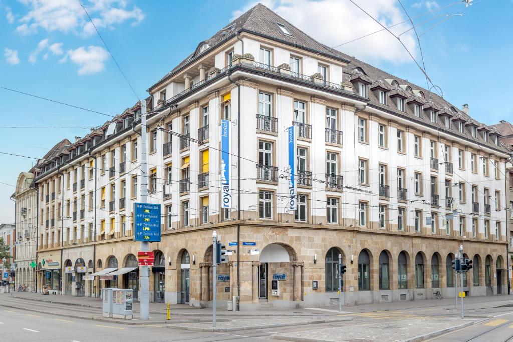 Royal Hotel - Urban Living - Resim 1