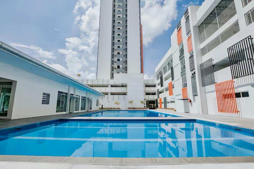 Bazén v ubytování Anderson Residences Ipoh nebo v jeho okolí