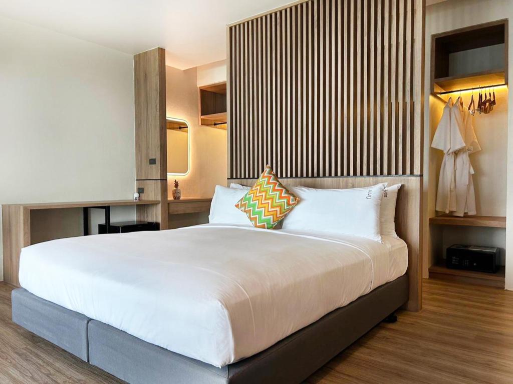 Phi Phi Holiday Resort, Leam Tong Beach - Präsidentschaftssuite