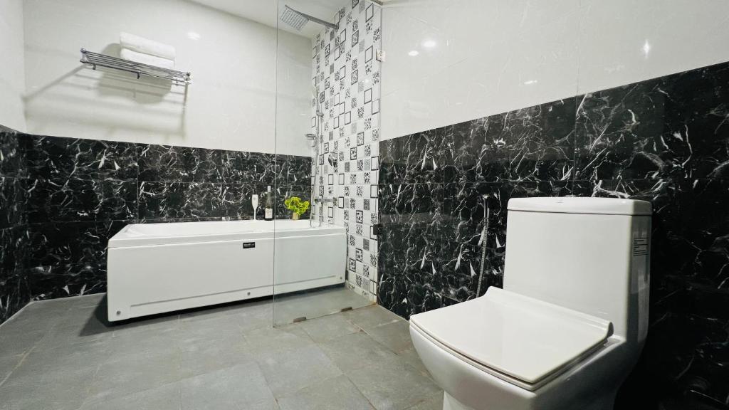Bagno di BluO Amani Vagator - Boutique Hotel Goa