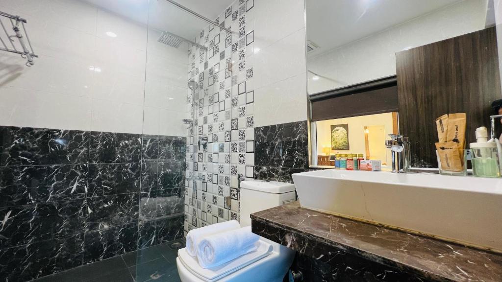 Bagno di BluO Amani Vagator - Boutique Hotel Goa