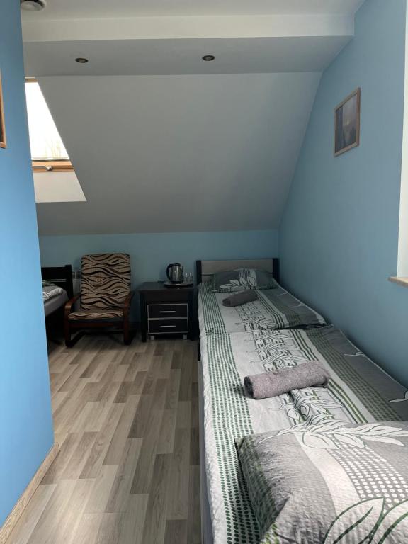 Dom Wypoczynkowy Nad Wisłą - Klassieke Driepersoonskamer
