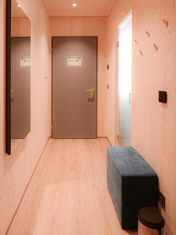 Letto o letti in una camera di Cubilaris Motel