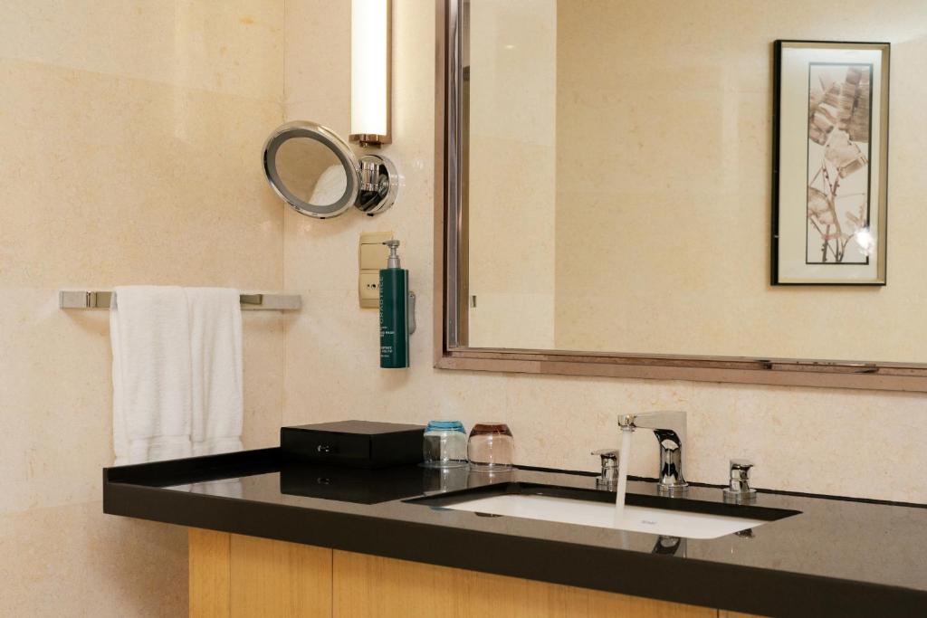 Fotografie z fotogalerie ubytování DoubleTree by Hilton Heyuan v destinaci Heyuan