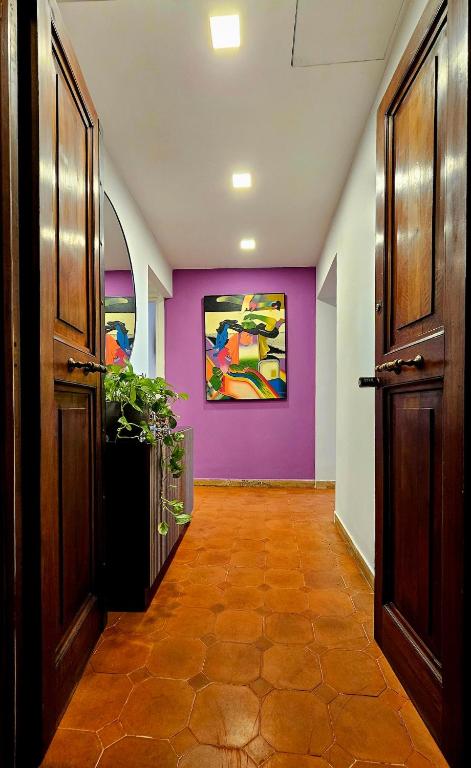 Mica Aurea Apartments Trastevere