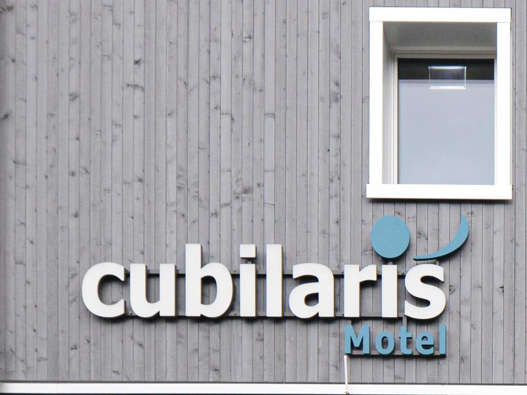 Certificato, attestato, insegna o altro documento esposto da Cubilaris Motel