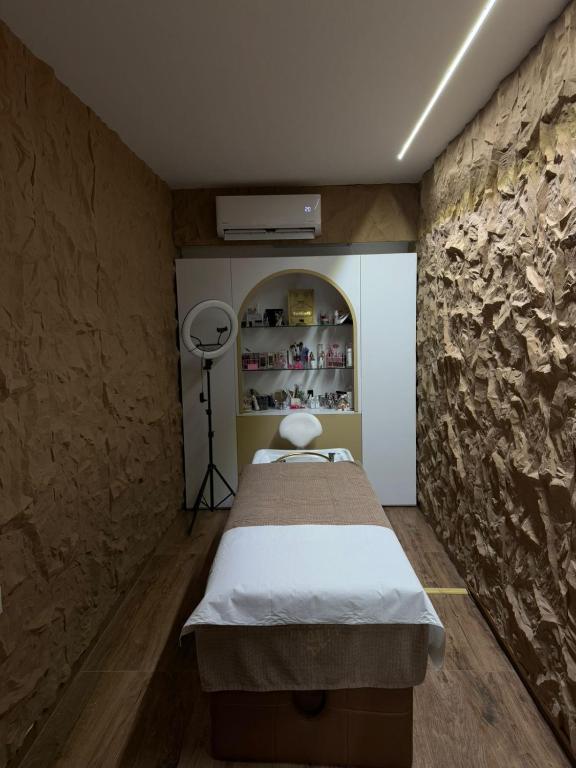 Lázně a/nebo wellness v ubytování Diamond Hotel