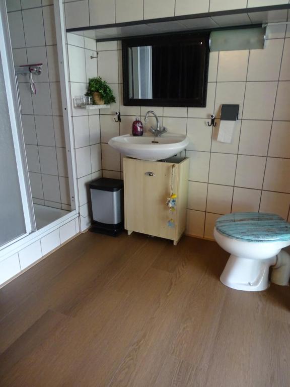 B&B Piccardie - Double Room With Private Bathroom