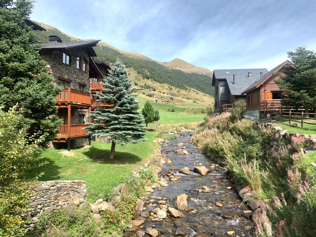 Fotografie z fotogalerie ubytování CAPIROLA - K12 DeuSol - Estudio - Vall d'Incles - Soldeu v destinaci Incles