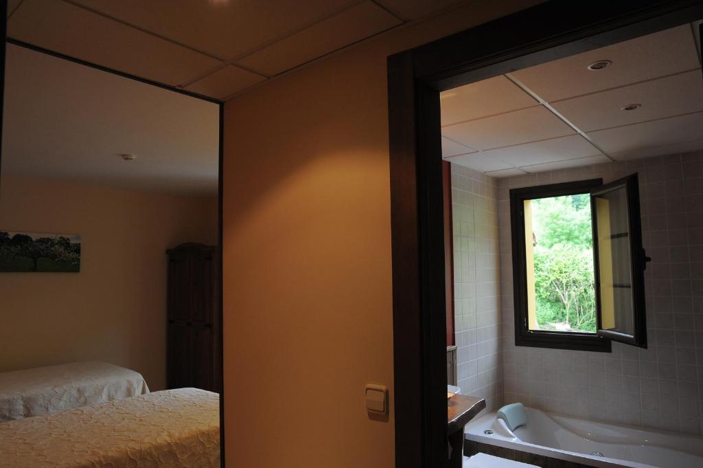 El Quesar de Gamoneo - Superior Double Room With Two Double Beds