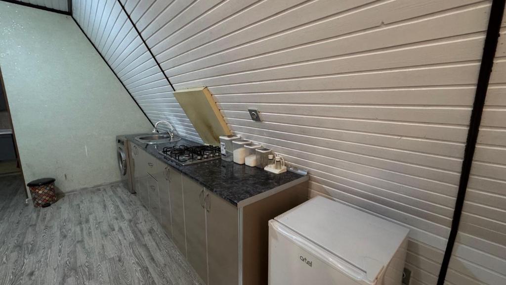 Gallery image of A-frame in Vǝndam