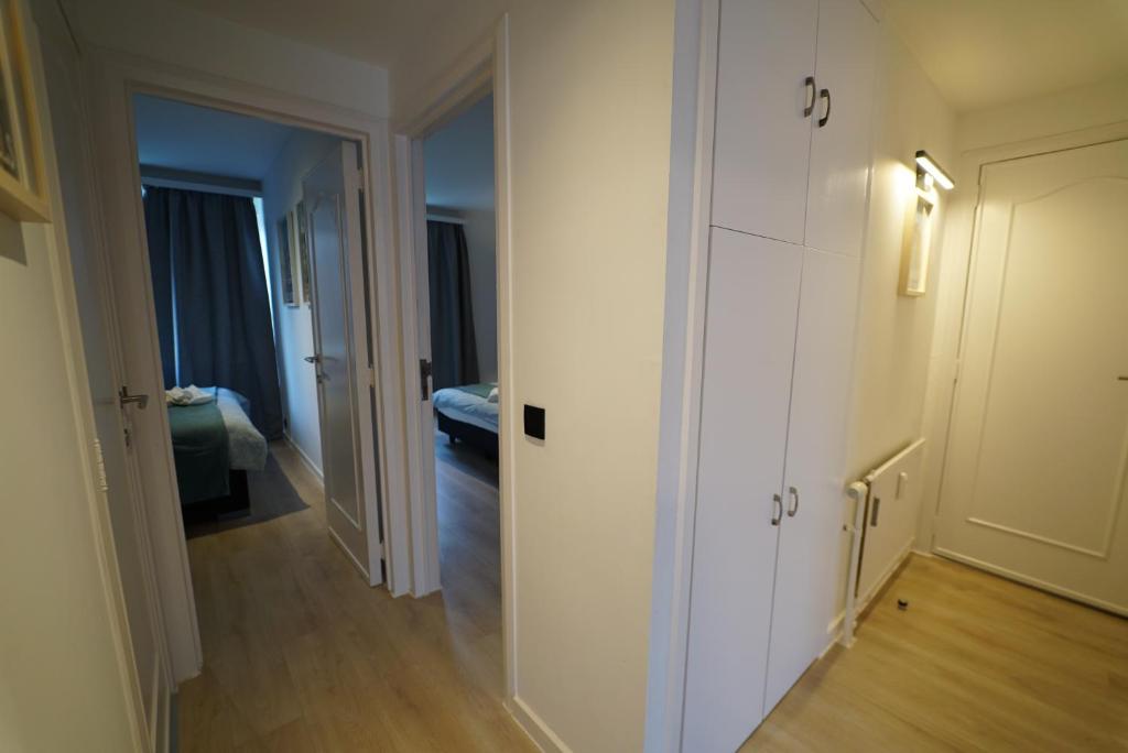 Fotografie z fotogalerie ubytování Skyway airport apartments v destinaci Zaventem