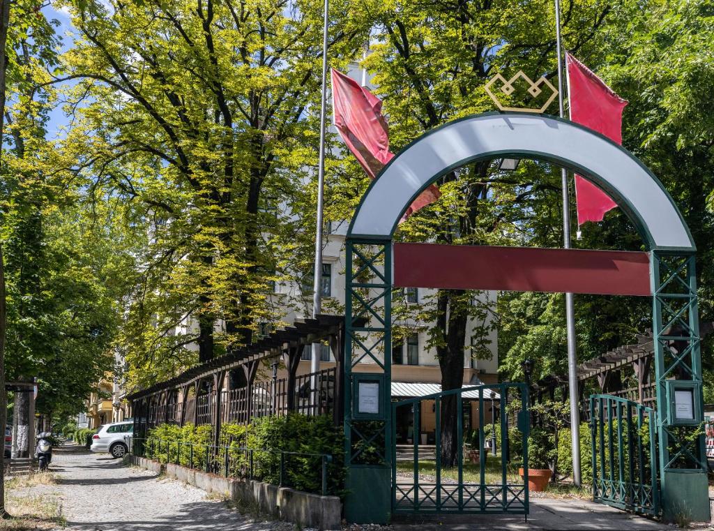 Fotografie z fotogalerie ubytování Hotel Kronprinz Berlin v Berlíně