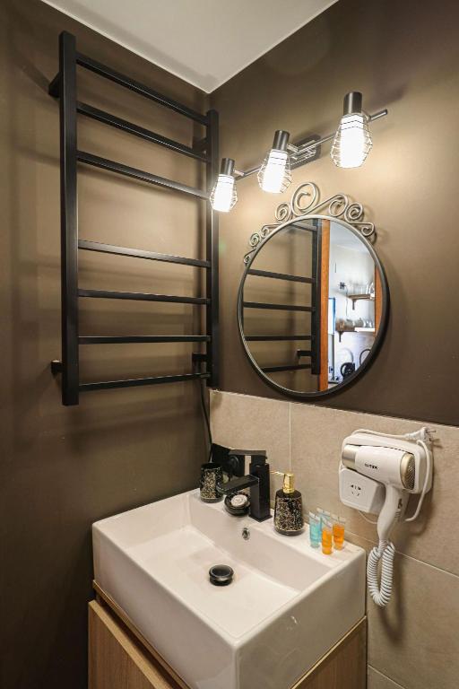 Fotografie z fotogalerie ubytování Apartment in Marshall Gudauri Project v destinaci Gudauri