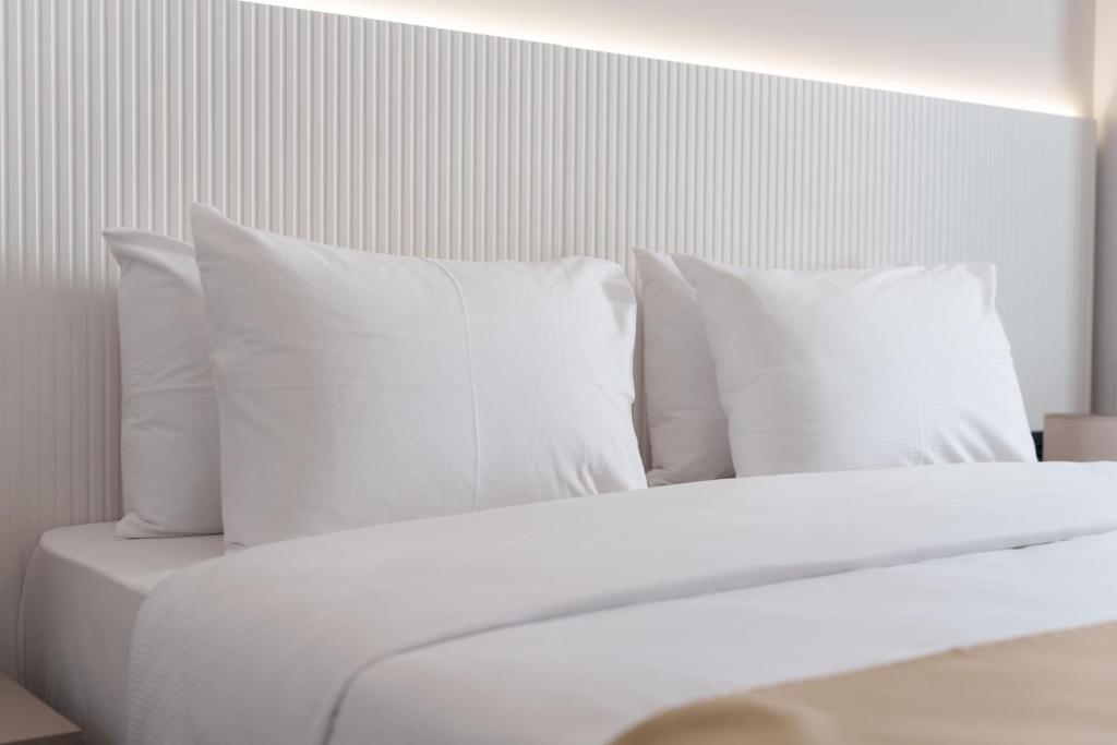 Move In Apartments - ApartHotel Belgrade - Resim 34