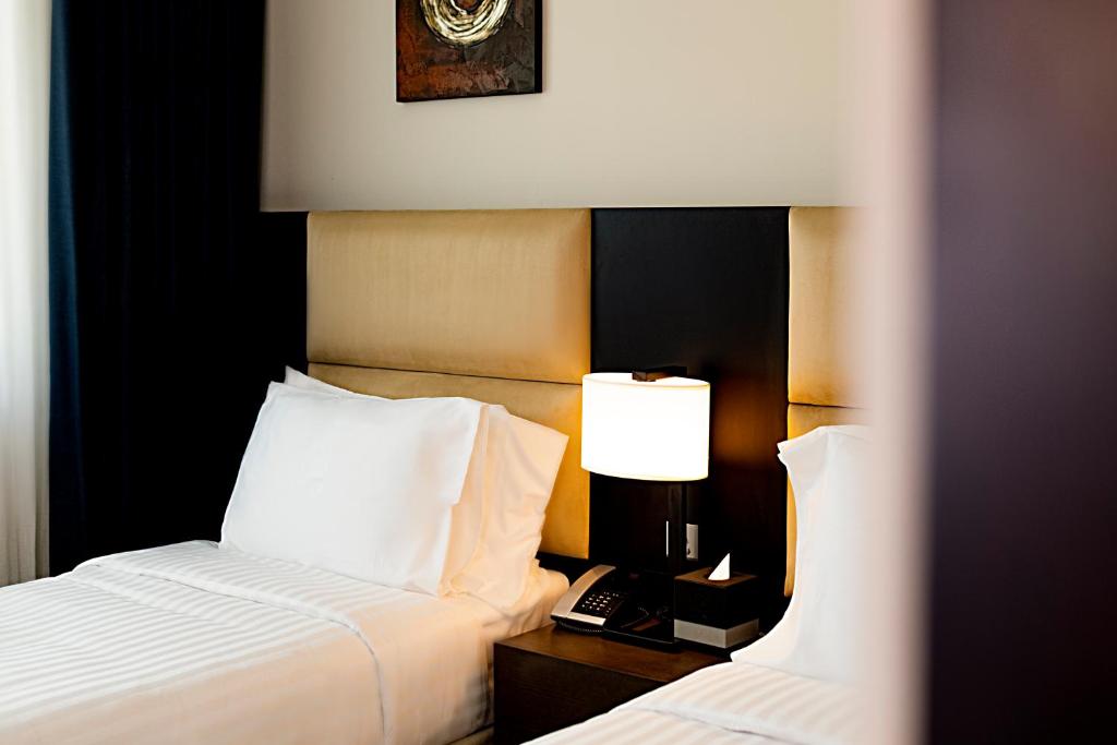 Jannah Executive Hotel Apartments - Resim 32