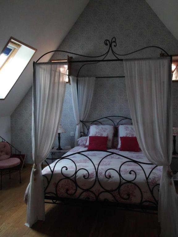 Le Clos des Tilleuls - D Day Home - Superior Tweepersoonskamer