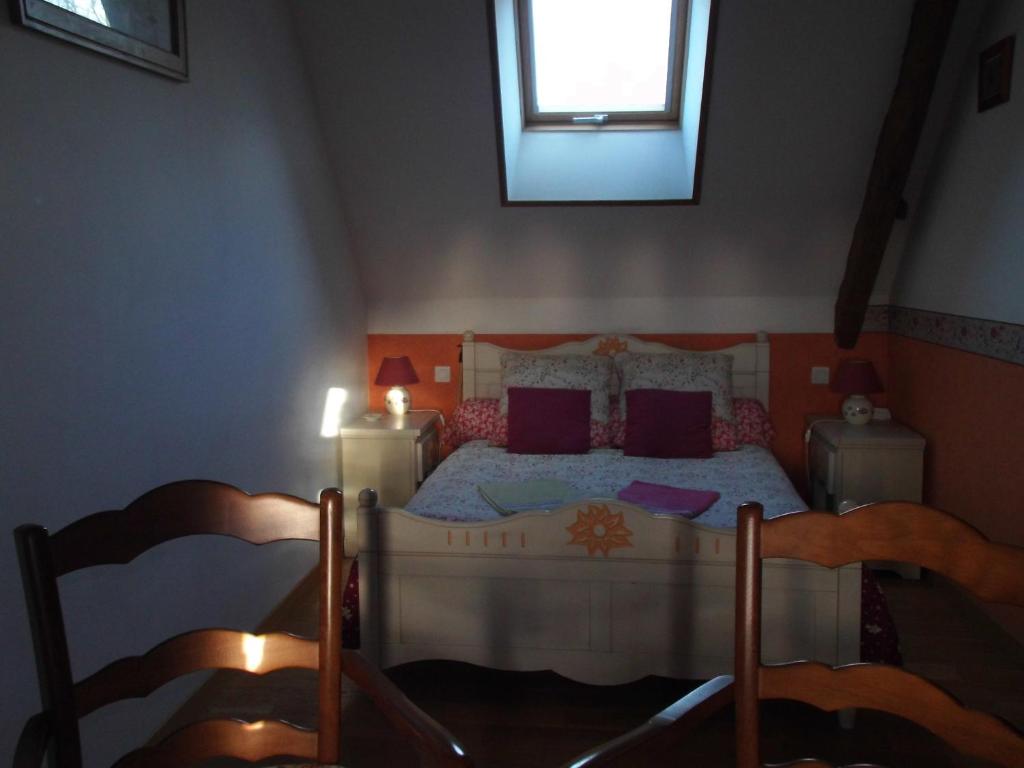 Le Clos des Tilleuls - D Day Home - Standaard Tweepersoonskamer