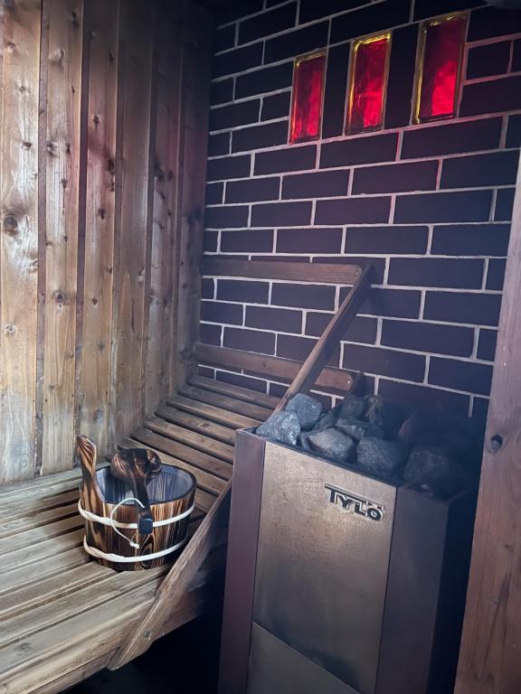 Fotografie z fotogalerie ubytování Berghütte Waldheimat v destinaci Ratten