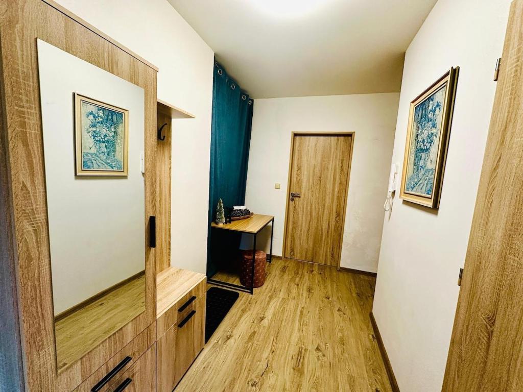 Fotografie z fotogalerie ubytování Rodinný apartmán na Šumavě v destinaci Prachatice