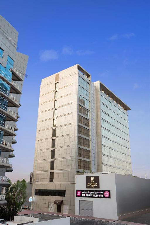 Royal Continental Hotel - Resim 24