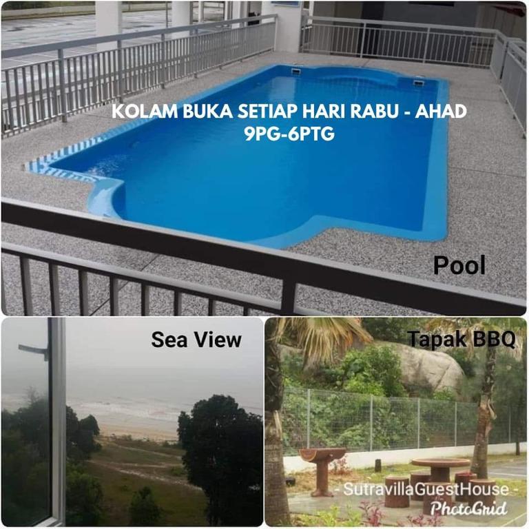 MK seaview - Apartamento De Tres Habitaciones