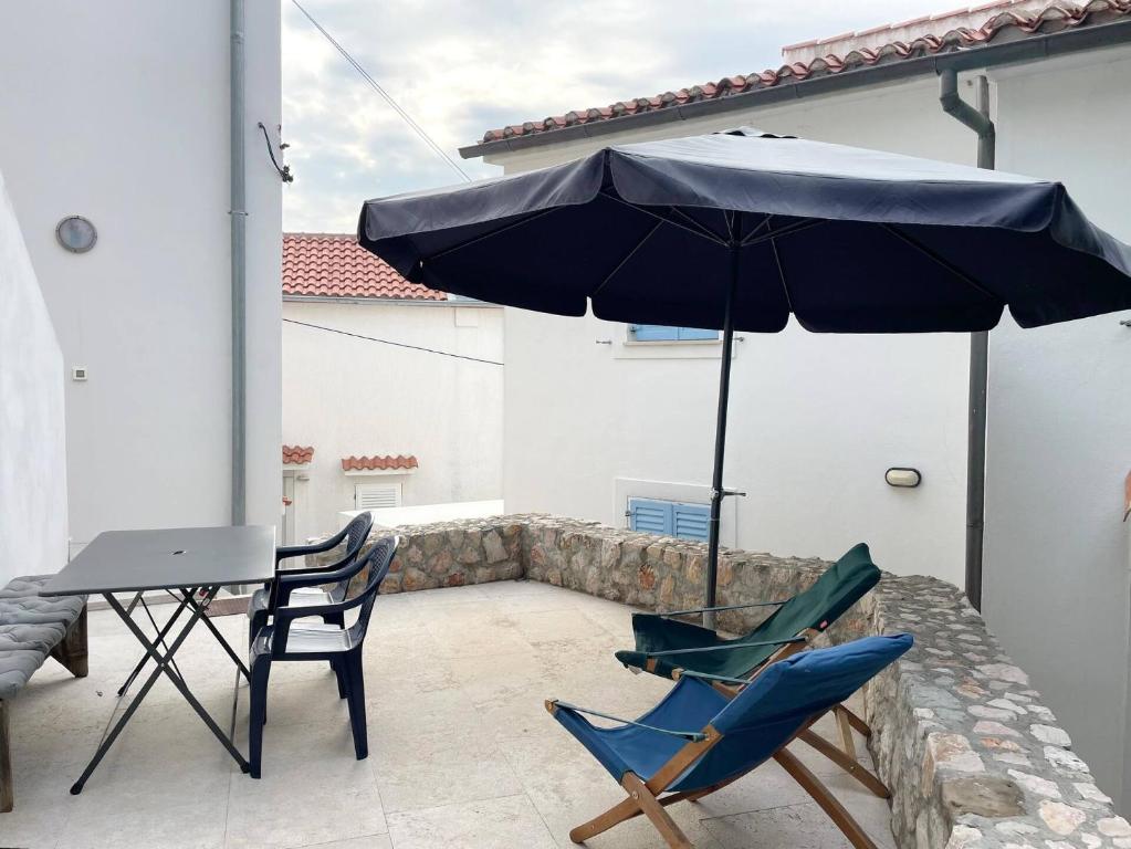 Gallery image of Studio Meratti Gorinka in Baška
