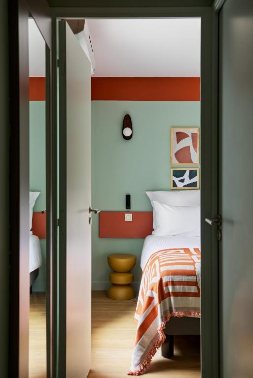 Hôtel Ligo by HappyCulture - Resim 15