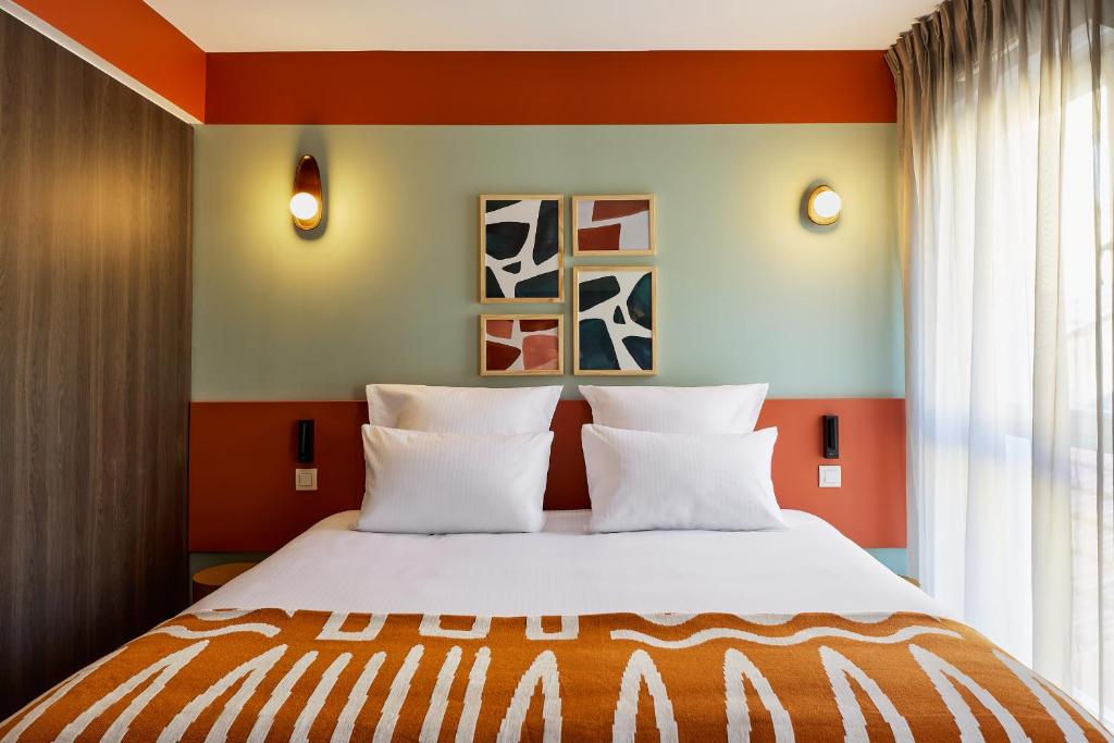 Hôtel Ligo by HappyCulture - Resim 21