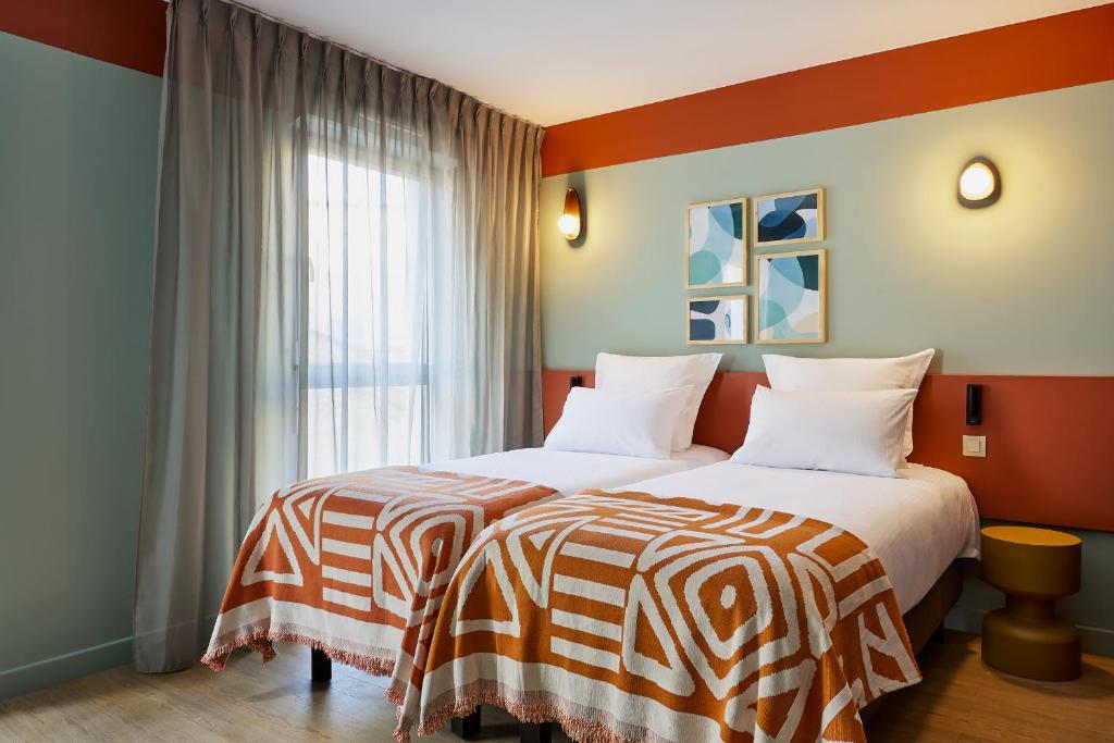 Hôtel Ligo by HappyCulture - Resim 31