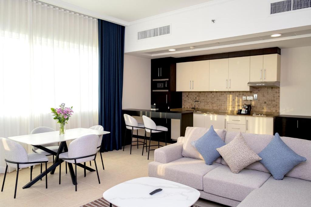 Jannah Executive Hotel Apartments - Resim 36