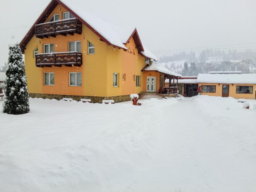 Φωτογραφία από το άλμπουμ του Casa Jojo σε Vatra Dornei