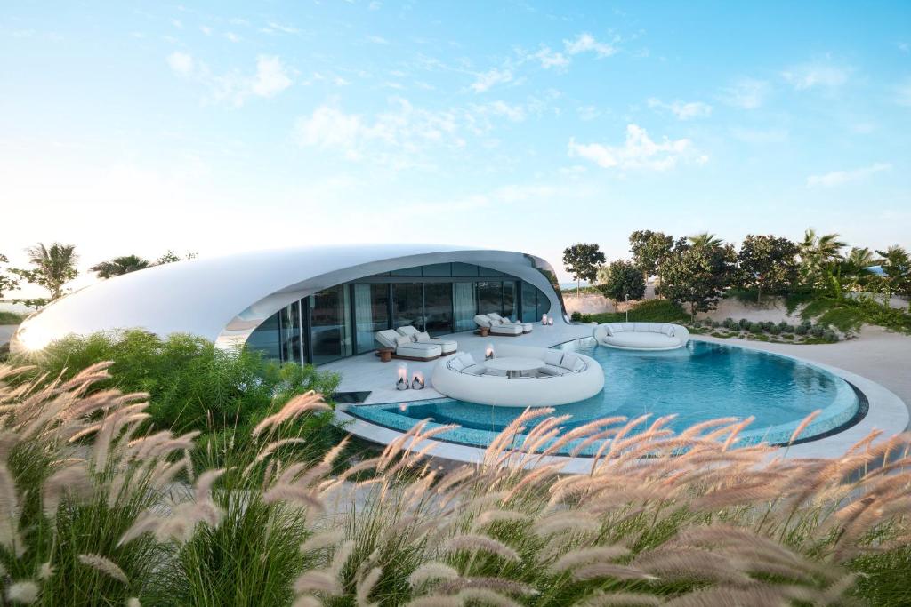 Shebara Resort, Januar 2025